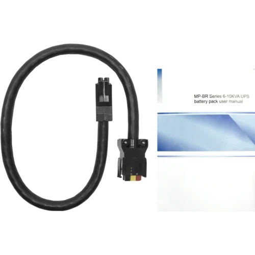 Блок батарей SNR-UPS-BCRT-610-MPLV2 для ИБП 6/10kVA (после теста, царапины на корпусе, отсутствие подставок)